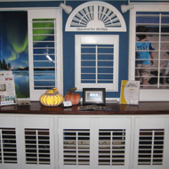 Shutter Cabinet 