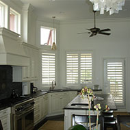 Kitchen Shutters