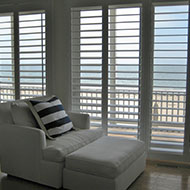 Couch and Shutters